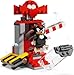 LEGO Sonic the Hedgehog Shadow the Hedgehog Escape, Motorcycle Toys for Kids, Characters from Video Games for Boys, Girls and Fans from 8 Years 76995