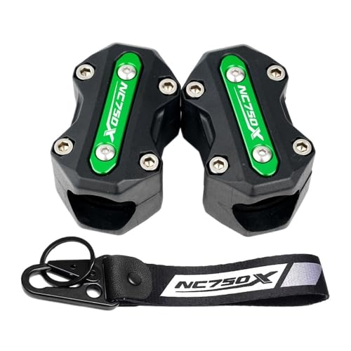 Protection moteur NC750X solide face aux chutes et chocs lors de vos trajets quotidiens