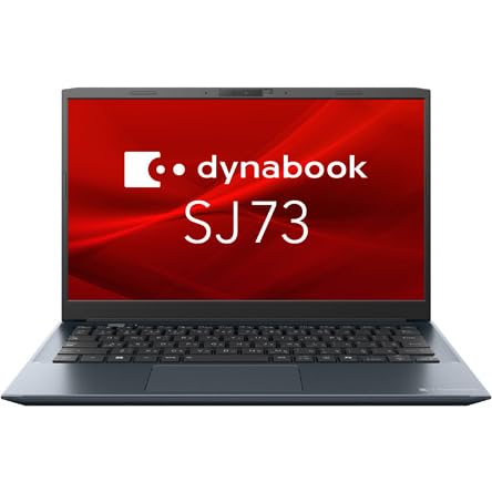 2022年製 dynabook SJ73/KU 12世代 i5 メモリ8GB SJ73/KV/KU | ビジネスモバイルノート | 法人向けPC | dynabook