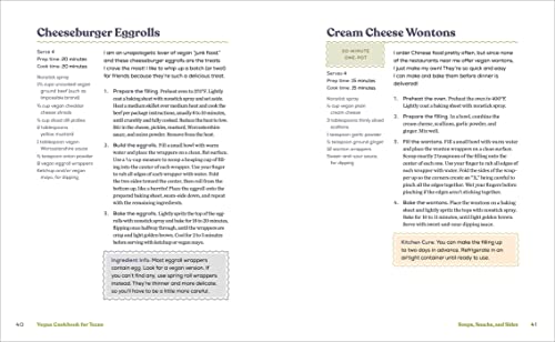 Vegan Cookbook For Teens: 100 Easy And Nutritious Plant-Based Recipes #TOP6