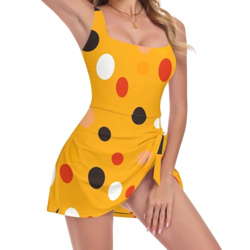 Maillot de bain une pièce push up marigold, idéal pour vos journées plage