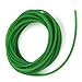 Polyurethane Round Belt Green Rough Surface for Drive Transmission, Multiple Sizes - High Wear Resistance, Easy Installation, Industrial Use (5mm*10m)