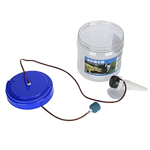 Generic Drippeur d'arrosage des Reptiles, Les Grillons Vivent pour Les Reptiles Dripper Plantes Irrigation Dripper for pour d'autres Petits