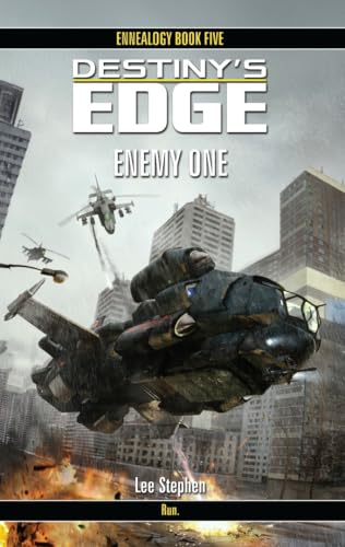 Enemy One (Destiny's Edge Book 5) (English Edition) für 6,04 EUR bei amazon.de Bild: Enemy One (Destiny's Edge Book 5) (English Edition) für 6,04 EUR bei amazon.de