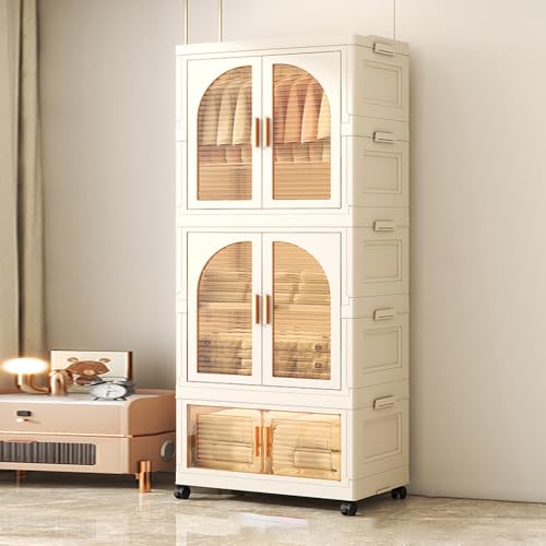 Armoire de rangement pour bébé pour optimiser les petits espaces