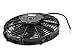1047005 Ventilateur à fente 310 mm – Absorption 1670 m³h Motorsport 12 V VR6 Turbo 16 V OPC