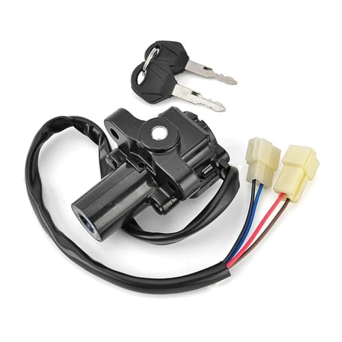 Llave de encendido de motocicleta para XVS1300A XVS1300 y XVS950