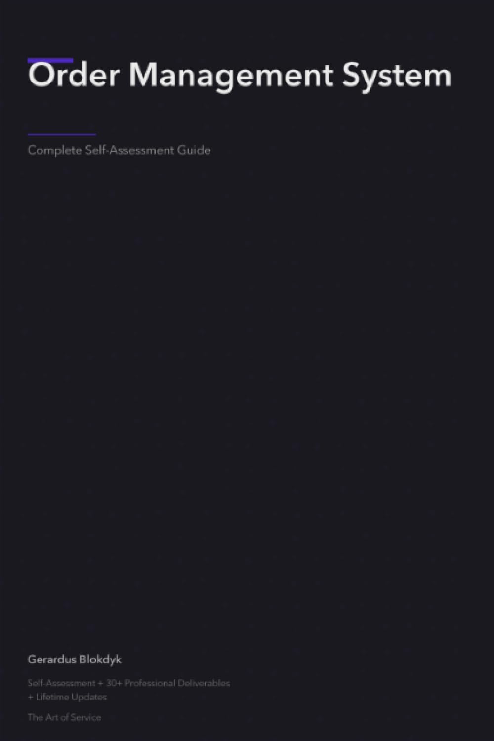 Amazon.com: Gerardus Blokdyk: books, biography, latest update