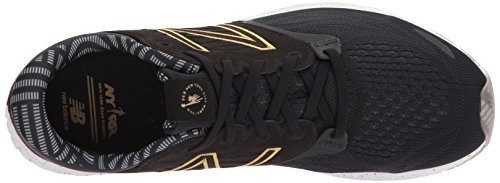 New Balance Scarpe da Corsa da Uomo Mzantv3, Nero
