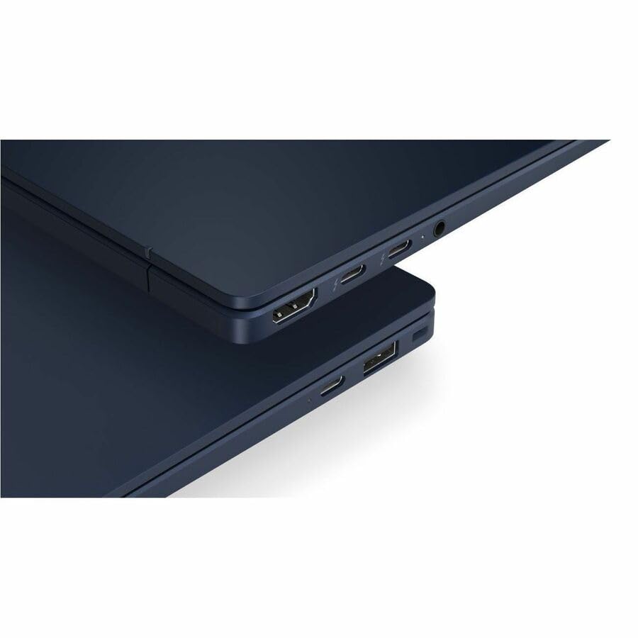 Image of HP EliteBook X G2a 14 inch Touchscreen Copilot+ PC Notebook - 3K - 120 Hz - AMD Ryzen AI 9 HX Ryzen AI PRO 400 470-64 GB - 1 TB SSD - English Keyboard - Atmospheric Blue - AMD Chip - 2880 x 1800 - Windo