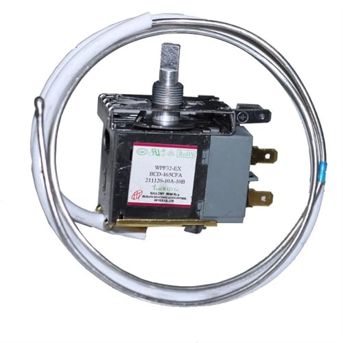 Thermostat WPFE29A-L WPFE32B-L WPF29S-EX WPF32-EX Temperature Control Freezer Thermostat For Freezer BCD165CFA