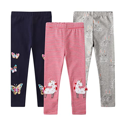 EmaoFun �K�[���Y&�c���p�R�b�g���X�g���b�`���M���X�A3T-7T�A3���p�b�N, �J���[3, 4T