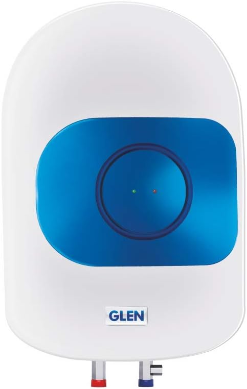 Glen 3 L Instant Water Heater 4500 Watts, ISI (WH-7051 3L)