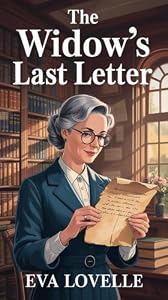 The Widow's Last Letter: A cryptic message. A final confession. A murder no one saw coming. (Murder in the Margins) (English Edition)