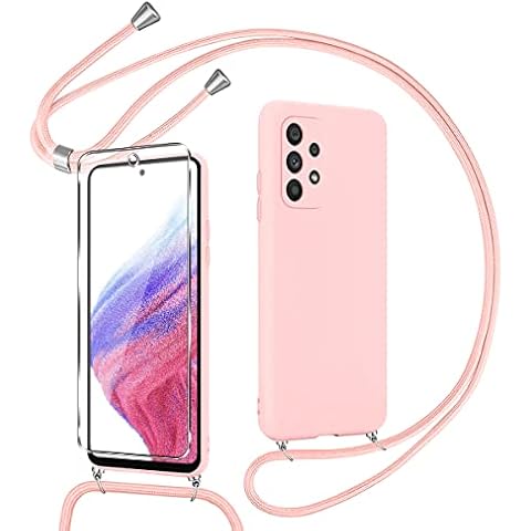 Funda Pnakqil con Cuerda para Samsung Galaxy A53 5G Cover