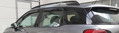 Modifycar Deflettori compatibili per Citroen C3