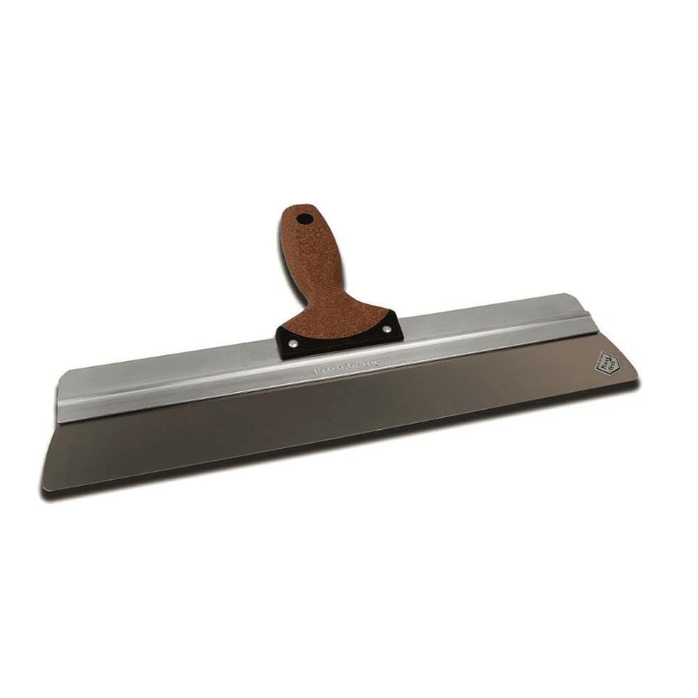 NELA 10in 25cm Finishing Spatula - Plastering Skimming Spat 250mm