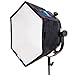 Produktbild Rotolight Chimera sechseckige Softbox für Anova (Abschirmklappen erforderlich) schwarz