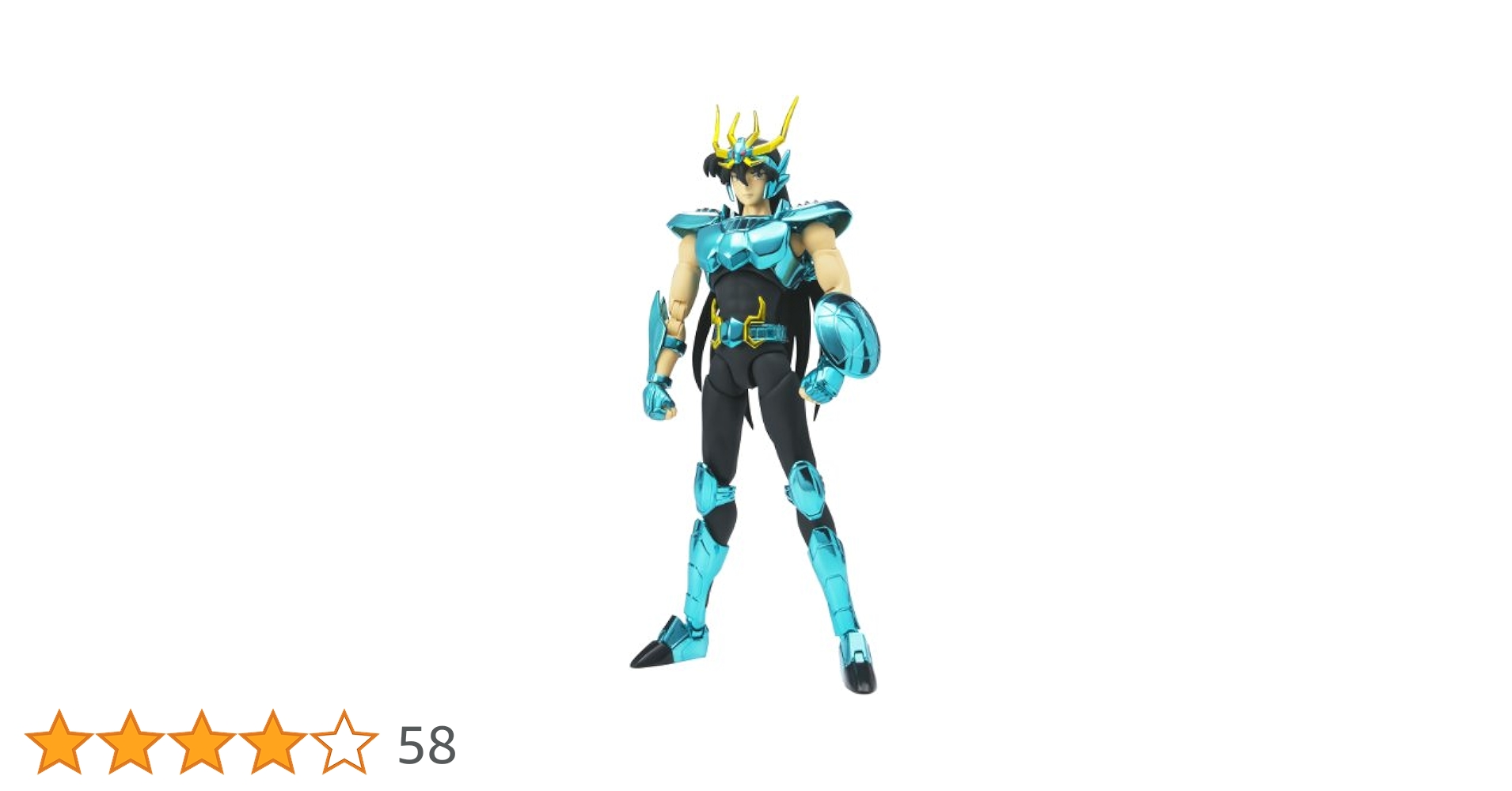 Amazon.co.jp: TAMASHII NATIONS 聖闘士聖衣神話EX ドラゴン紫龍