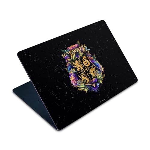 Skin Harry Potter pour MacBook Air 15 M2 sticker de protection au bureau