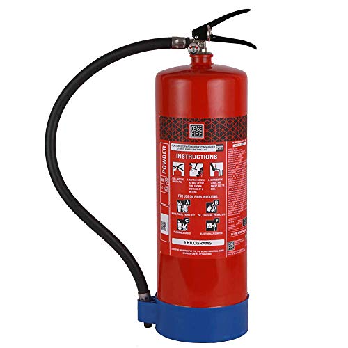 Image of Ceasefire ABC Powder Based Fire Extinguisher (9 kg, MAP 90)