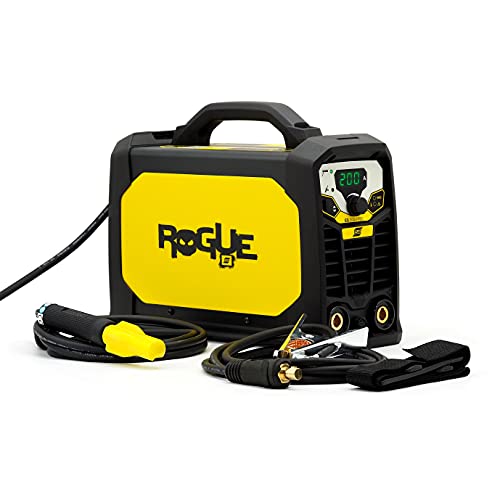 Esab Rogue ES 200i PRO 200A Poste à souder Onduleur ARC Électrodes MMA WIG