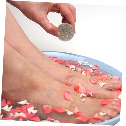 Bolas para baño de pies cuidado 10 unidades miniatura 5