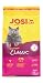 JosiCat Sterilised Classic (3 x 1,9 kg) | Adult | Premium Trockenfutter für kastrierte Katzen | mit wenig Fett und viel Protein | Powered by JOSERA | Katzenfutter | Alleinfuttermittel | 3er Pack