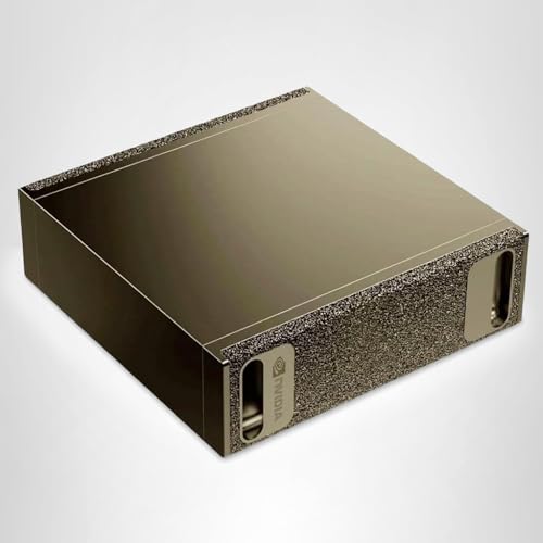NVIDIA DGX Spark™ - Personal AI Desktop Supercomputer – Desktop GB10 Grace Blackwell Chip