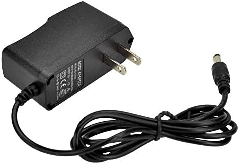 BestCH Global AC/DC Adapter for Crosley X UO AV Room Embossed Portable USB Vinyl Record Player Power Supply Cord Cable PS Wall Home Charger Mains PSU image 5