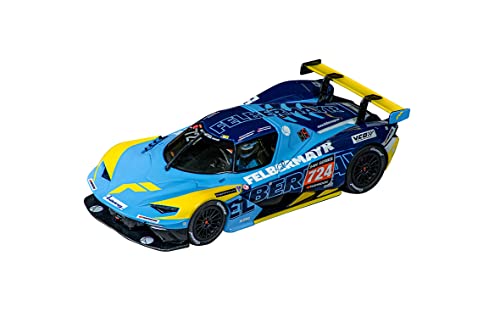 Carrera Evolution - 20027744 I KX BOW GTX I Racing Slot Car im Maßstab...