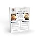 No Sugar Added Blueberry Muffin & Bread Mix by New Hope Mills: Keto-Friendly Delights! - 8 oz
