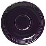 Fiesta 5-7/8-Inch Saucer, Plum