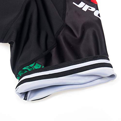 Shorts ciclismo hombre 3D acolchonado Weimostar miniatura 4
