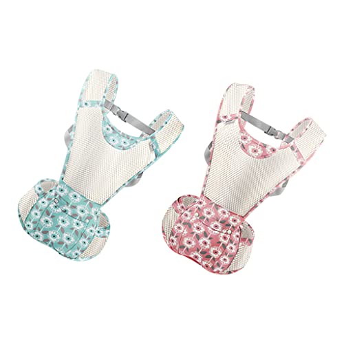 moreoustitory Babydrager met taillekruk draagdoek wrap heupstoel reizen hold taille riem rugzak draagkruk - Image 3