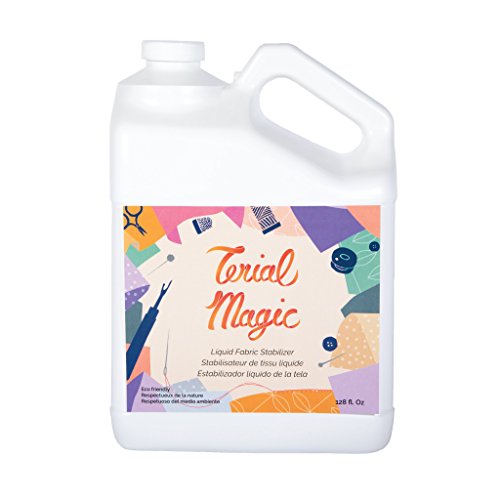 Terial Magic Fabric Stabilizer (1 Gallon)