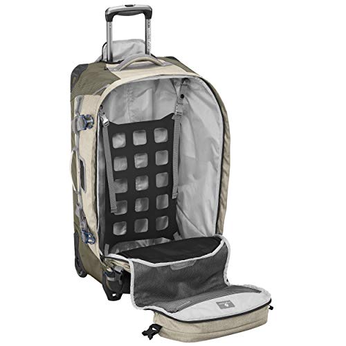 Eagle Creek Wheeled Duffel Intl. Carry On, Asphalt Black - One Size