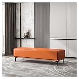 MANAFEEL Schuhbank, Schuhwickelhocker, Bettende, Hocker, Schlafzimmer, Garderobe, Zuhause, Tür, kann sitzen und tragen, Schuhhocker, Sofa-Hocker, Nachttischhocker, Fußteil, Bank (C,L 150 cm)