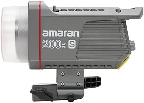 新型 Aputure amaran 100x Sモデル バイカラー LEDライト eva.gov.co