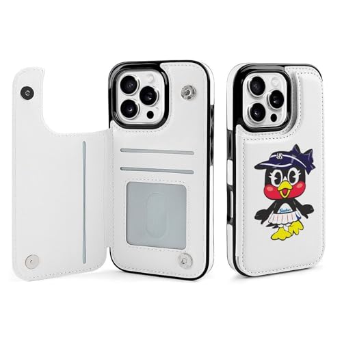 �������N���g�X�����[�Y iPhone16Pro�p�P�[�X �蒠�^ �싅���� �L�O�i �A�C�t�H��16�v���p�P�[�X �X�}�z�P�[�X ���z�^ PU���U�[ �ϏՌ� �g�уJ�o�[ Case �S�ʕی� ���u���@�\ �J�[�h���[