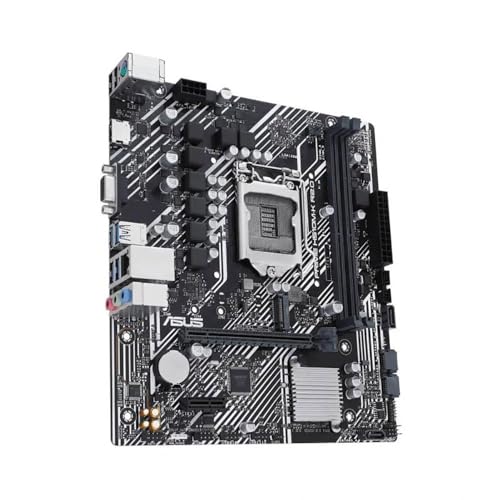Asus Prime H510m r R2.0 si Lga1200 Matx - vue 7
