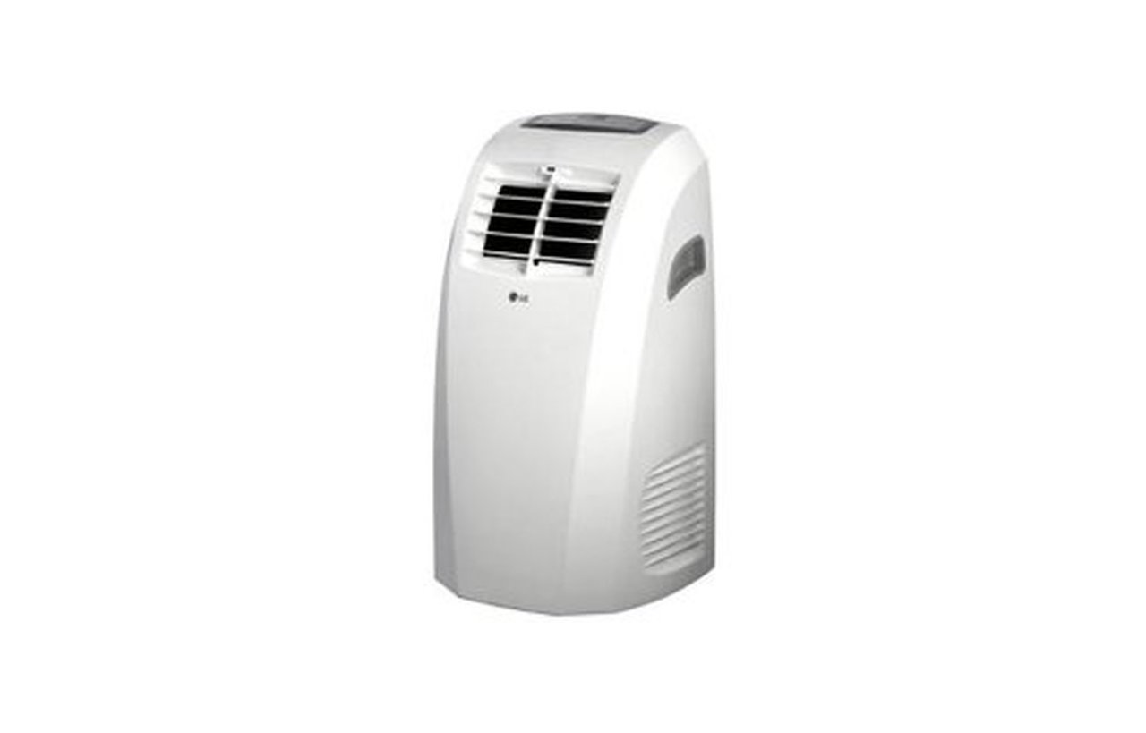 LG Electronics 10,000 BTU Portable Air Conditioner with Remote LP1013WNR (New Model)