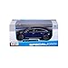 Maisto Mercedes-Benz EQS Blue Metallic Special Edition Series 1/27 Diecast Model Car