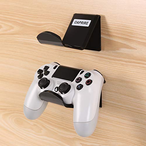 image for OAPRIRE Game Controller Wall Mount Holder Stand (4 Pack) for XBOX ONE 