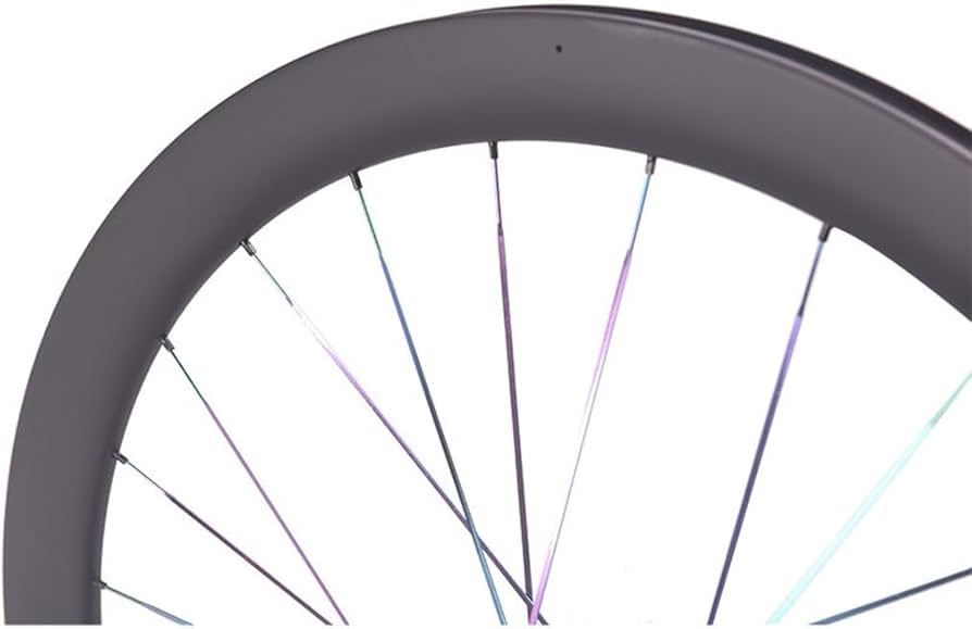 Amazon.co.jp: 700C ロードバイクホイール カーボンファイバー