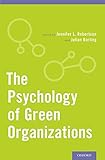  The Psychology of Green Organizations (English Edition)