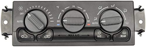 Dorman 599-215 HVAC Control Module Assembled in USA Compatible with Select Chevrolet/GMC Models