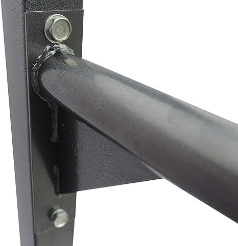 Miniatura 7 de Marco de ejercicio portátil, dominadas de ejercicio en casa, alta resistencia y alta carga, hasta 500 de peso, agarre cómodo