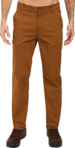 Mountain Hardwear Men's Hardwear AP Pant, Golden Brown, 30x30