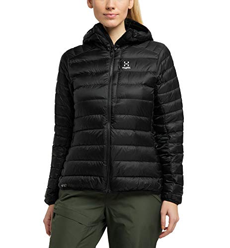 Veste Roc Haglöfs femme coupe-vent respirante rando et trekking